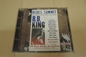Blues Summit [CD]B.B King ブルース・サミット
