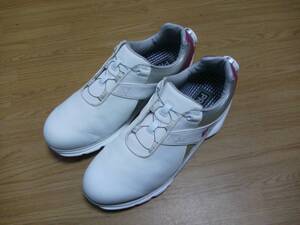 FootJoy フットジョイ ゴルフシューズ PRO/SL 98129J Boa 23.5㎝ 83