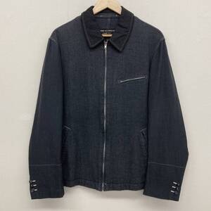  AD1994 コムデギャルソンオムプリュス ワーク期 袖切替 マルチパターン ジャケット HOMME PLUS ブルゾン 90s VINTAGE archive 3080469