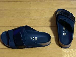 BIRKENSTOCK ビルケンシュトック キョウト ハイ シャイン 41 未使用品