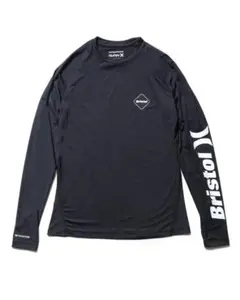 F.C.Real Bristol  Hurley TEAM RASH GUARD