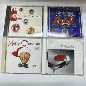 Christmas Songs クリスマス ソング 4CD 洋楽 JAZZ 他