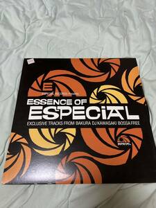 V.A.-essence of especial 12inch