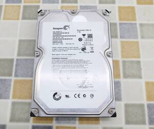 ∨1TB ｜3.5インチ HDD SATA 内臓 ハードディスク ｜Seagate シーゲート ST31000528AS ｜1000GB PCパーツ ジャンク■O0266