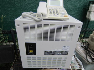 Panasonic IP OFFICE MX パナソニックビジネスホン主装置 BX060-BSCAB/P-2　及び電話機1台付きVB-F411K 