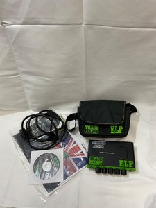 u54372　中古　トレースエリオット　ELF ベース用ヘッドアンプ