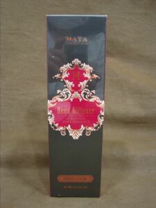 M6-247■未開封品 MAYA アロマ リード ディフューザー 40ml マヤラバー MAYA LOVER