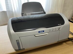 EPSON エプソン PM-970C インクジェットプリンター 【中古・作動未確認】