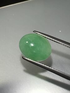 「激安」翡翠ルース　3.00ct KS500-86