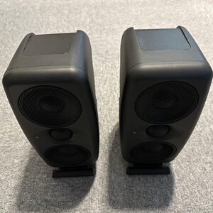 【中古】IK Multimedia iLoud MTM モニタースピーカー 2台ペア