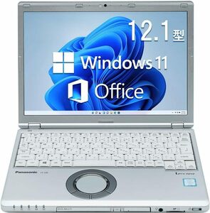 【中古】【Win11搭載】Panasonic Let