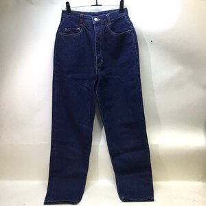 【中古品/CH】WOW JEANS 帝人ワオ デニム ジーンズ ストレート ★ 61-88 ★ レディース 　IM0912　IM0912