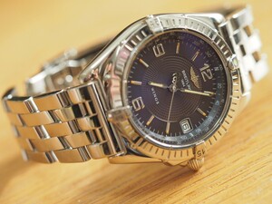 Breitling　ブライトリング　Wings Automatic 1997年購入の中古