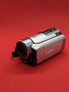 Canon　iVIS HF R11　シルバー　取説付 美品