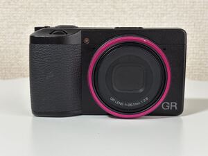 GR IIIx GR3x RICOH リコー コンパクトデジタルカメラ APS-C