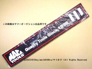 MAC TOOLS/マックツールズ/mactools バーマット/BAR MAT 限定品/希少 