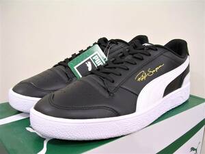 新品 PUMA Ralph Sampson LO 黒白 US11 29cm プーマ ラルフサンプソン ロー 370846-01