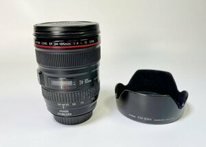 ●CANON EF24-105mm F4L IS II USM EFレンズ●