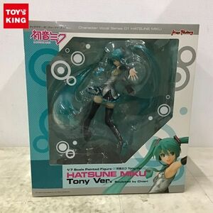 1円〜 内未開封 マックスファクトリー 1/7 初音ミク Tony Ver.