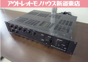 PAアンプ TOA ティーオーエー model A-1803 PA AMPLIFIER 中古 現状品 札幌市東区 新道東店