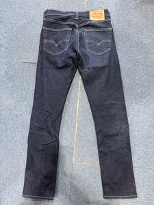 リーバイス Levis ジーンズ デニム　510 W28 L32 売り切り　bcbf 6