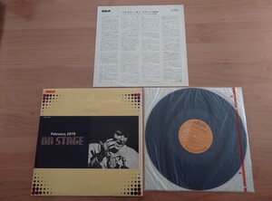 ★Elvis Presley★On Stage February 1970★エルヴィス・プレスリー★プレスリー・オン・ステージ1970★Discrete 4 Channel★CD−4★中古LP