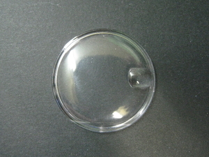 社外 オリエント スリーエースC 風防外レンズ,リング無し 実測33.71 145MLCの記載有/ORIENT AAA calendar Watch glass(Y-O9D外L,R無) 