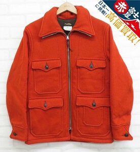 3J1269/COLIMBO BIG TIMBER STAG COAT ZQ-0112 コリンボ ビッグティンバースタッグコート