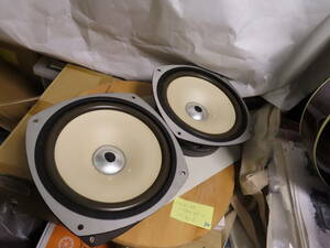 2410－89　FOSTEX20cmスピーカーFOSTEX　UP 203　SUPER2個セットになります。