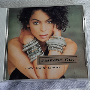 CDS）Jasmine Guy「Another Like My Lover（EP）」＊「Another Like My Lover（HIP HOP CLUB MIX他7曲）」「TRY ME（EXNTEND VER他2曲）」