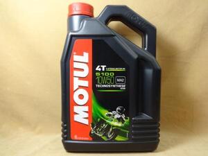 モチュール5100 4T 10W50 4L MOTUL 　(1)”　R6.10’