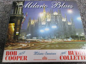 【送料無料】中古CD ★Bob Cooper, Buddy Collette /1957 And 1961 Milano Sessions ☆ボブ・クーパー 、バディ・コレット CD 43104