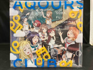1円スタートAqours CD ラブライブ!サンシャイン!! Aqours CLUB CD SET 2023 CLEAR EDITION(初回限定生産盤)(4Blu-ray Disc付)