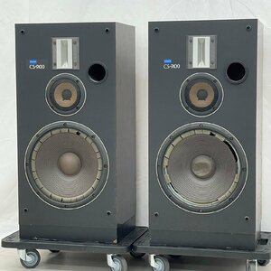 P2462☆ 【2個口】Pioneer パイオニア スピーカーペア CS-9100