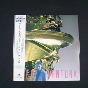 『Leave Me Alone』FRED VENTURA#EYLP3171