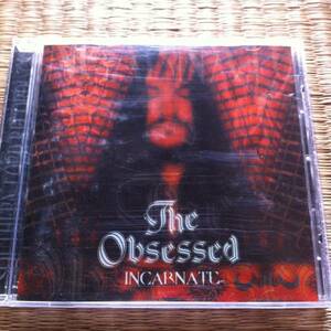 『The Obsessed / Incarnate』 CD 送料無料 Saint Vitus, Wino, Goatsnake