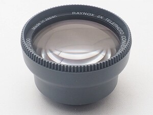 美品 RAYNOX AF-2000 テレコン 2x 管13104