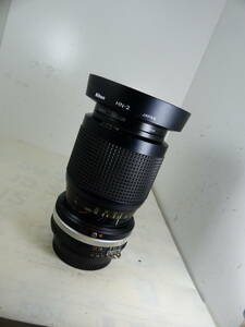 ニコン　AIS　35－105㎜F3.5－4.5　　メタルフードHN-2付　