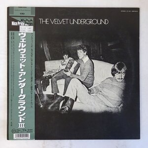 10046121;【帯付】The Velvet Underground / S.T.