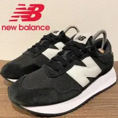 New Balance ニューバランス MS237CC ブラック レディース