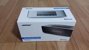 ☆美品☆　BOSE SoundLink Mini サウンドリンクミニ ボーズ Bluetooth スピーカー speaker ③