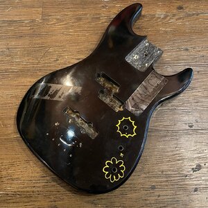 Mad Axe Bass Body マッドアックス エレキベース ボディ -c946