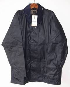 BARBOUR BEAUFORT jacket ビューフォート navy 42