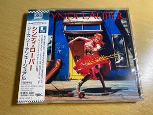 新品未開封　高音質国内盤BSCD2 Cyndi Lauper　シンディ・ローパー　She