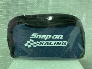 Snap-on　スナップオン　MINI POUCH　ミニポーチ　色：ネービー（新品）