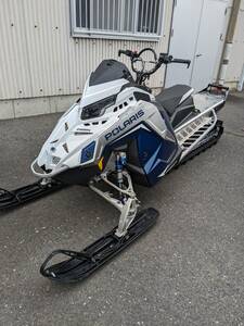 2022 Polaris 850RMK MATRYX SLASH155-2.75 走行93キロ　愛知県から