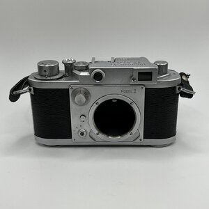 Minolta-35 MODEL Ⅱ CHIYODA KOGAKU ミノルタ35 モデル2 千代田光学 Leica ライカ Lマウント ジャンク品