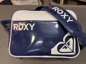 ROXY ロキシー エナメルバッグ②