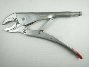 ♪KNIPEX クニペックス グリッププライヤー 4104-300♪USED品