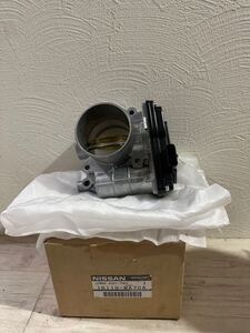 新品　日産　キャラバン E25 スロットルボディ/スロットルチャンバー　ZD30DDTI 16119-MA70A RA60 MA-02